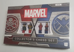 Marvel Collector's Chess Set | Jomio and Rueliete's Cards and Comics