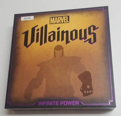 Marvel Villainous Board Game | Jomio and Rueliete's Cards and Comics