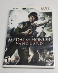 Medal of Honor: Vanguard - Wii Video Game | Jomio and Rueliete's Cards and Comics