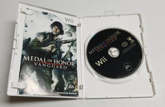 Medal of Honor: Vanguard - Wii Video Game | Jomio and Rueliete's Cards and Comics