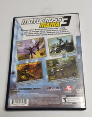 Motocross Mania 3 - Playstation 2 Video Game | Jomio and Rueliete's Cards and Comics