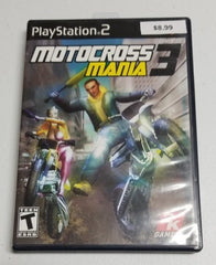 Motocross Mania 3 - Playstation 2 Video Game | Jomio and Rueliete's Cards and Comics