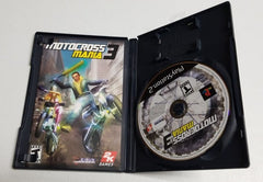 Motocross Mania 3 - Playstation 2 Video Game | Jomio and Rueliete's Cards and Comics