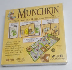 Munchkin Deluxe Steve Jackson Games Board Game | Jomio and Rueliete's Cards and Comics