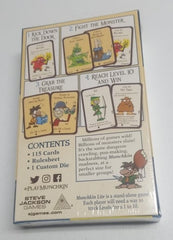 Munchkin Lite Steve Jackson Games Board Game | Jomio and Rueliete's Cards and Comics