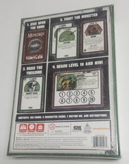 Munchkin Teenage Mutant Ninja Turtles Steve Jackson Games Board Game | Jomio and Rueliete's Cards and Comics