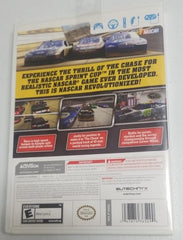 NASCAR 2011 The Game Nintendo Wii Video Game | Jomio and Rueliete's Cards and Comics