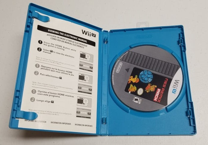 NES Remix Pack - Wii U Video Game | Jomio and Rueliete's Cards and Comics