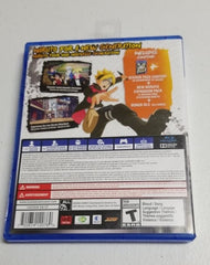 Naruto Shippuden Ultimate Ninja Storm 4: Road to Boruto - Playstation 4 Video Game | Jomio and Rueliete's Cards and Comics