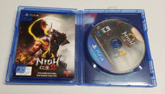 Nioh 2 - Playstation 4 Video Game | Jomio and Rueliete's Cards and Comics