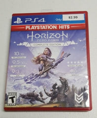 [Playstation Hits] Horizon Zero Dawn: Complete Edition - Playstation 4 Video Game | Jomio and Rueliete's Cards and Comics