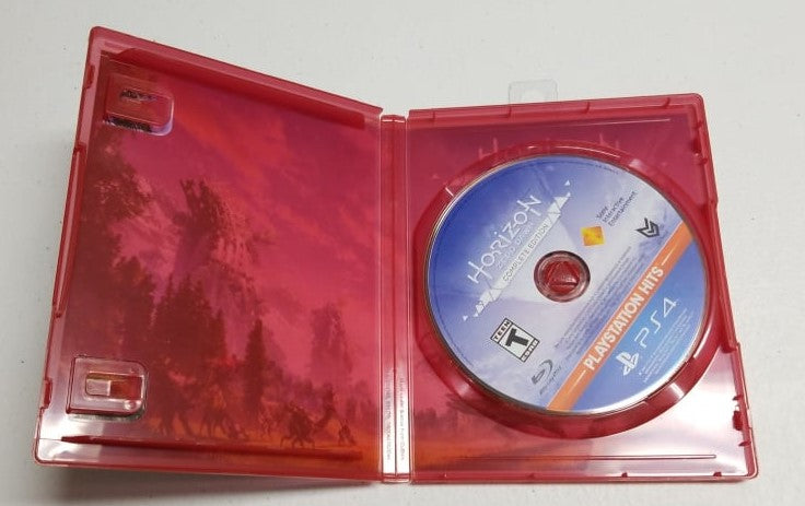 [Playstation Hits] Horizon Zero Dawn: Complete Edition - Playstation 4 Video Game | Jomio and Rueliete's Cards and Comics