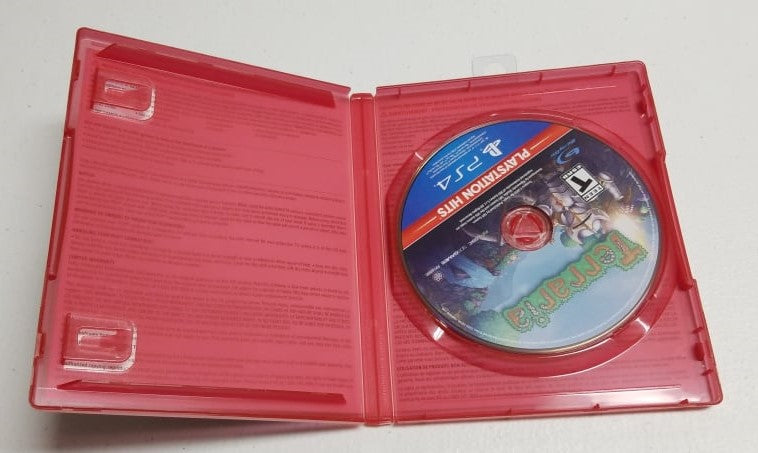 [Playstation Hits] Terraria - Playstation 4 Video Game | Jomio and Rueliete's Cards and Comics
