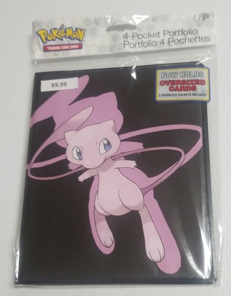 Mew | Jomio and Rueliete's Cards and Comics