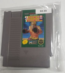 Ring King Nintendo Entertainment System (NES) Video Game | Jomio and Rueliete's Cards and Comics
