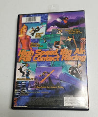 SSX - Playstation 2 Video Game | Jomio and Rueliete's Cards and Comics