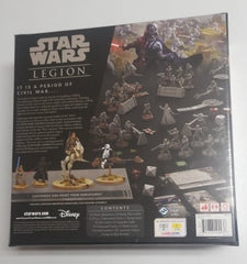 Star Wars Legion: Core Set Board Game | Jomio and Rueliete's Cards and Comics
