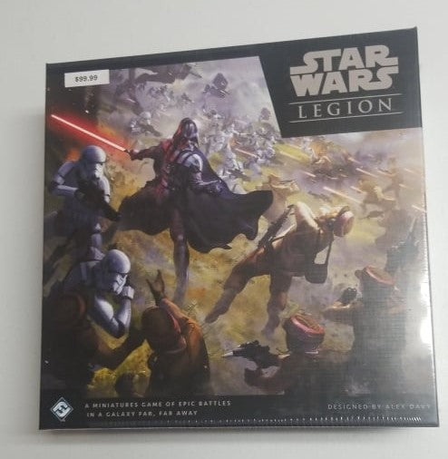 Star Wars Legion: Core Set Board Game | Jomio and Rueliete's Cards and Comics