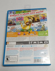 Nintendo Select Super Mario 3D World - Wii U Video Game | Jomio and Rueliete's Cards and Comics
