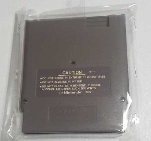 Super Mario Bros/ Duck Hunt Nintendo Entertainment System (NES) Video Game | Jomio and Rueliete's Cards and Comics