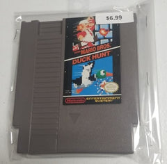 Super Mario Bros/ Duck Hunt Nintendo Entertainment System (NES) Video Game | Jomio and Rueliete's Cards and Comics