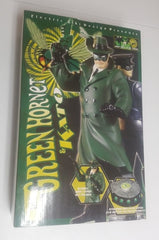 The Green Hornet and Kato Electric Tiki 12" Statue | Jomio and Rueliete's Cards and Comics