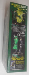 The Green Hornet and Kato Electric Tiki 12" Statue | Jomio and Rueliete's Cards and Comics