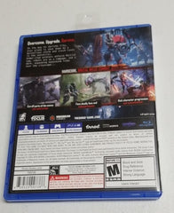 The Surge 2 - Playstation 4 Video Game | Jomio and Rueliete's Cards and Comics