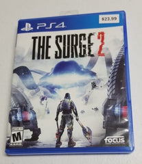 The Surge 2 - Playstation 4 Video Game | Jomio and Rueliete's Cards and Comics