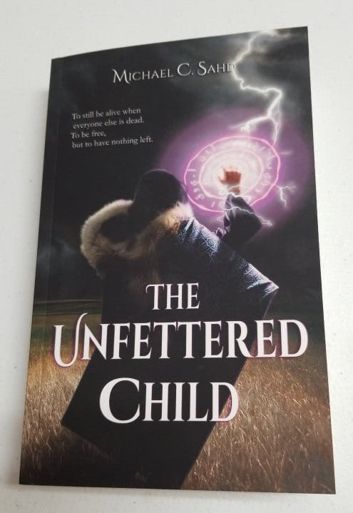 The Unfettered Child Book | Jomio and Rueliete's Cards and Comics
