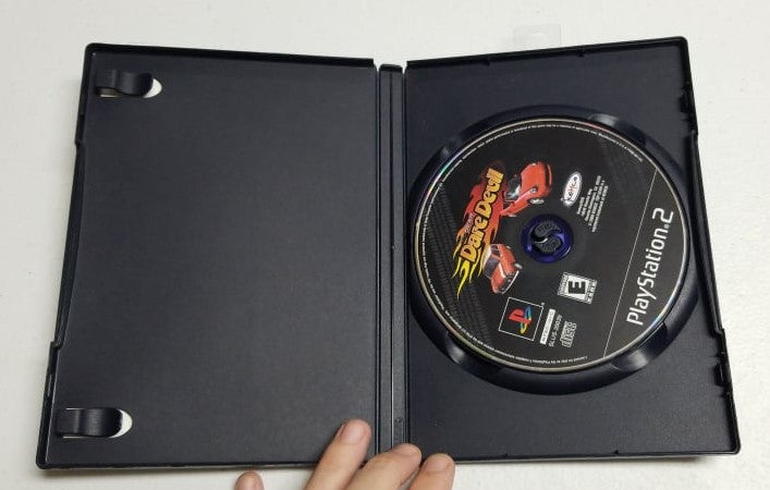 Top Gear Dare Devil - Playstation 2 Video Game | Jomio and Rueliete's Cards and Comics