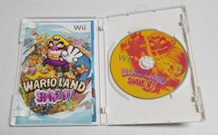 Wario Land Shake It! -Wii Video Game | Jomio and Rueliete's Cards and Comics