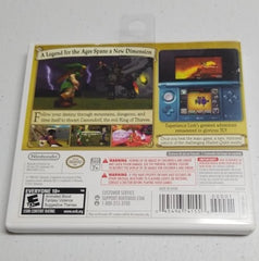 The Legend of Zelda: Ocarina of Time 3D - Nintendo 3DS Video Game | Jomio and Rueliete's Cards and Comics