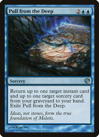 Pull from the Deep [Journey into Nyx] | Jomio and Rueliete's Cards and Comics