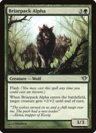Briarpack Alpha [Dark Ascension] | Jomio and Rueliete's Cards and Comics