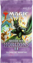 Modern Horizons 2 - Set Booster Pack | Jomio and Rueliete's Cards and Comics