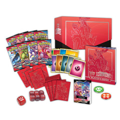 Sword & Shield: Battle Styles - Elite Trainer Box (Gigantamax Single Strike Urshifu) | Jomio and Rueliete's Cards and Comics