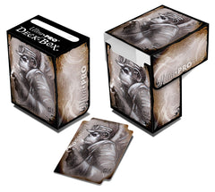 Ultra PRO: Deck Box - Full-View (Darkside of Oz - Monkey General) | Jomio and Rueliete's Cards and Comics
