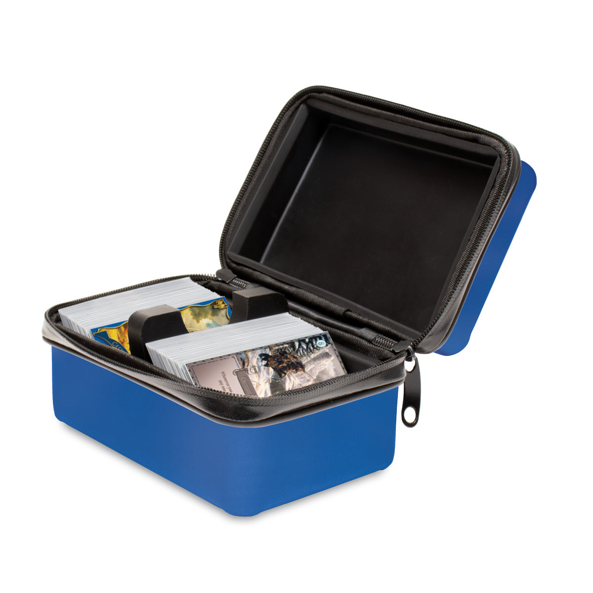 Ultra PRO: Deck Box - GT Luggage (Blue) | Jomio and Rueliete's Cards and Comics