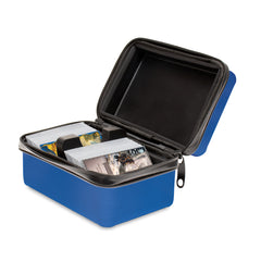 Ultra PRO: Deck Box - GT Luggage (Blue) | Jomio and Rueliete's Cards and Comics