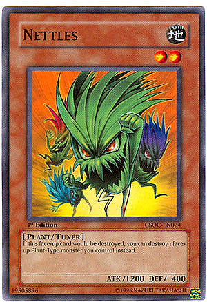 Nettles [CSOC-EN024] Common | Jomio and Rueliete's Cards and Comics