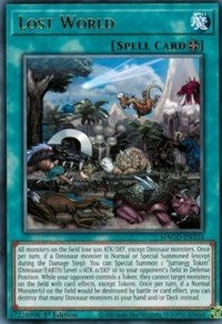 Lost World [MAGO-EN154] Rare | Jomio and Rueliete's Cards and Comics
