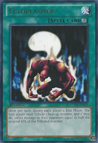 Ectoplasmer [LCYW-EN175] Rare | Jomio and Rueliete's Cards and Comics