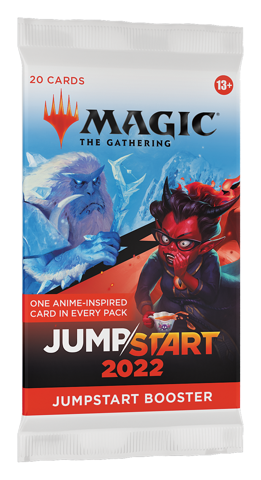 Jumpstart 2022 - Booster Display | Jomio and Rueliete's Cards and Comics
