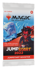 Jumpstart 2022 - Booster Display | Jomio and Rueliete's Cards and Comics