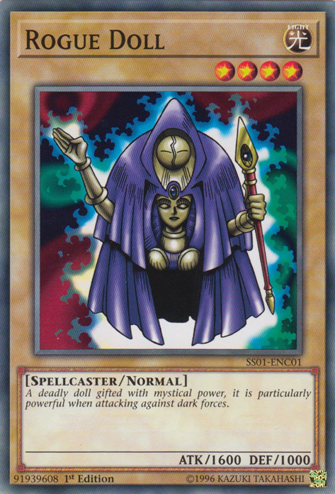 Rogue Doll [SS01-ENC01] Common | Jomio and Rueliete's Cards and Comics
