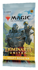 Dominaria United - Draft Booster Pack | Jomio and Rueliete's Cards and Comics