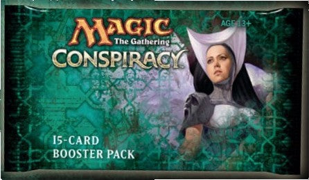 Conspiracy - Booster Pack | Jomio and Rueliete's Cards and Comics