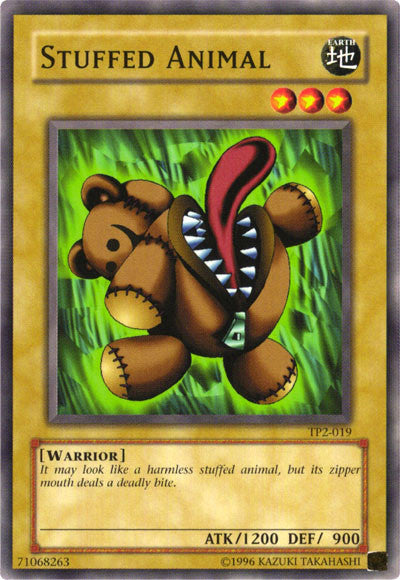 Stuffed Animal [TP2-019] Common | Jomio and Rueliete's Cards and Comics