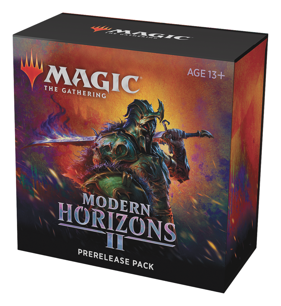 Modern Horizons 2 - Prerelease Pack | Jomio and Rueliete's Cards and Comics